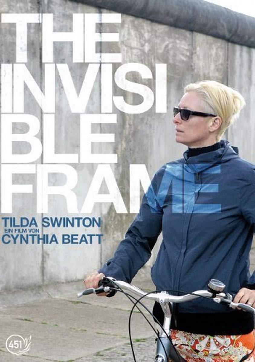 BEATT, CYNTHIA - THE INVISIBLE FRAME