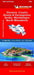 Slovenia, Croatia, Bosnia - Michelin National Map 736