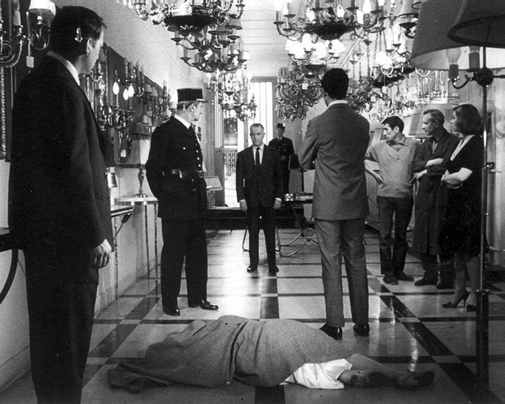 Belphegor oder Das Geheimnis des Louvre : Complete Series (1965