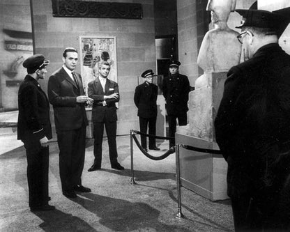 Belphegor oder Das Geheimnis des Louvre : Complete Series (1965
