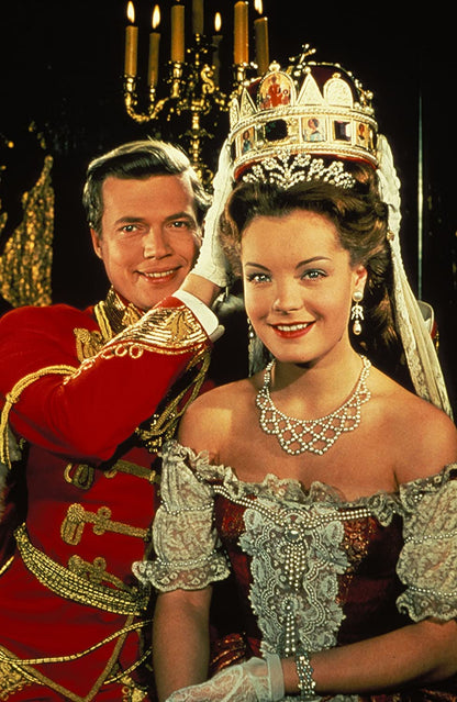 Sissi Trilogie - Purpurrot-Edition - Filmjuwelen