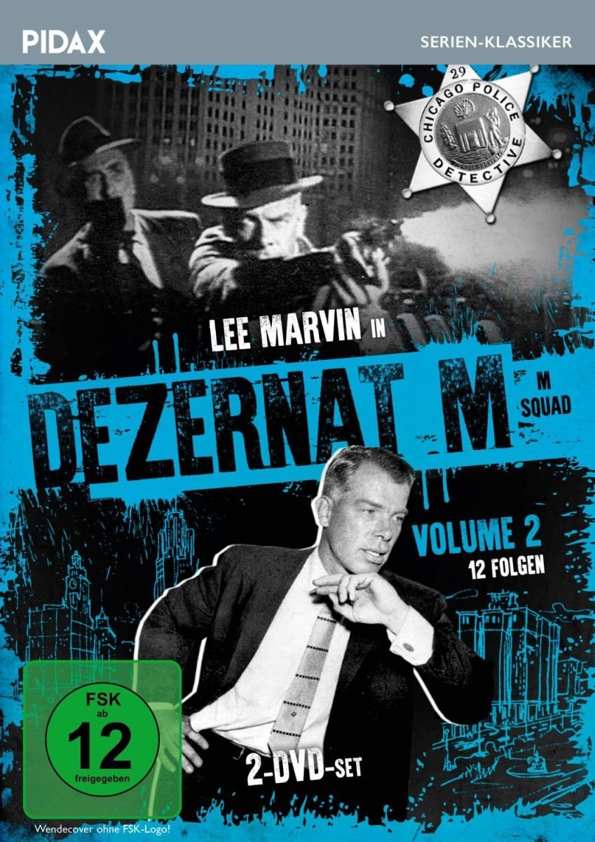 DEZERNAT M, 2 M SQUAD MOVI