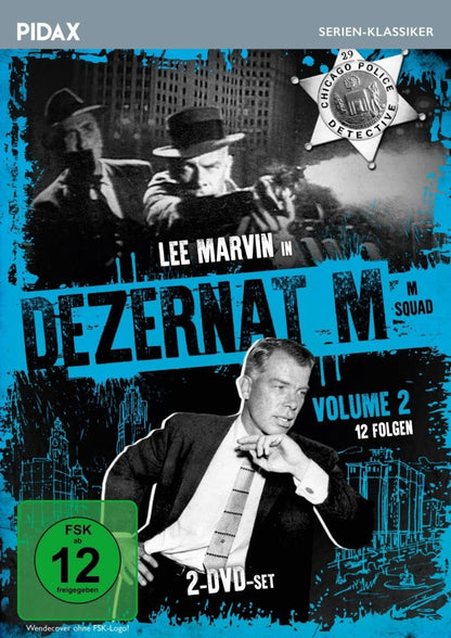 DEZERNAT M, 2 M SQUAD MOVI