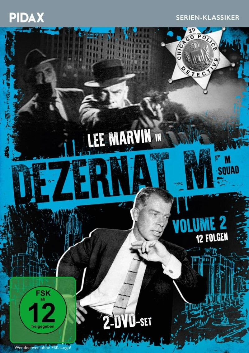 DEZERNAT M, 2 M SQUAD MOVI