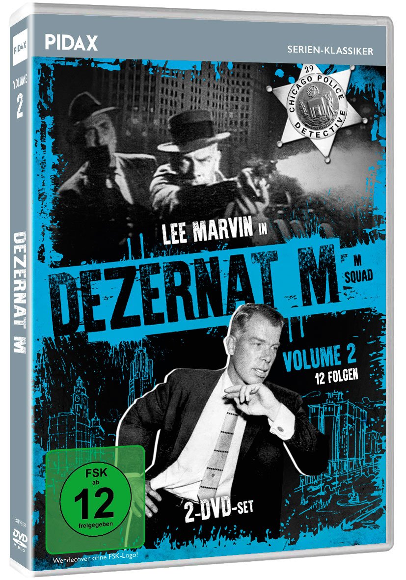 DEZERNAT M, 2 M SQUAD MOVI