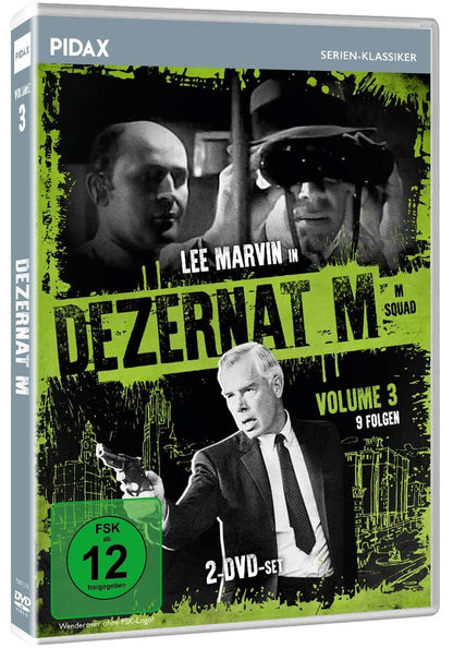 DEZERNAT M S.3 M SQUAD MOV 1960