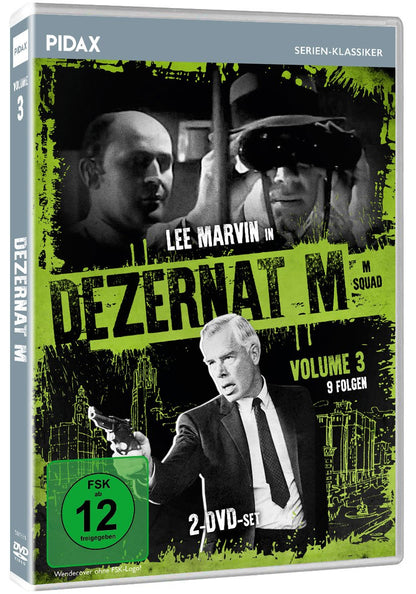 DEZERNAT M S.3 M SQUAD MOV 1960
