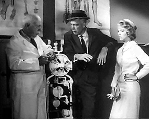 DEZERNAT M S.3 M SQUAD MOV 1960