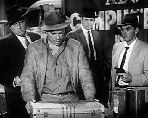 DEZERNAT M S.3 M SQUAD MOV 1960