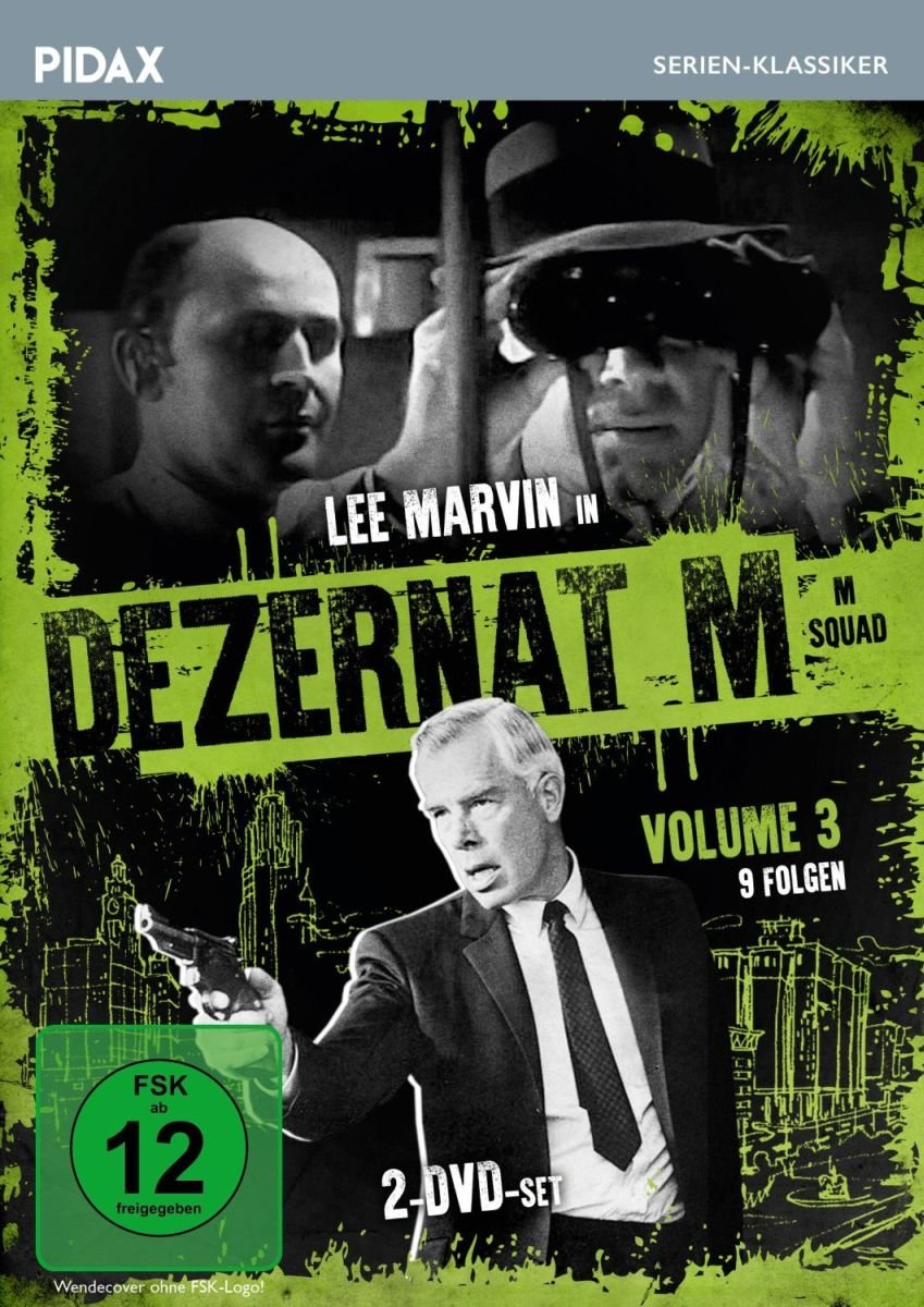 DEZERNAT M S.3 M SQUAD MOV 1960