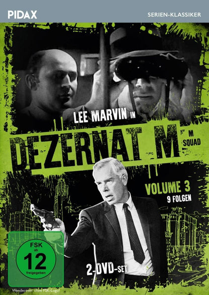 DEZERNAT M S.3 M SQUAD MOV 1960