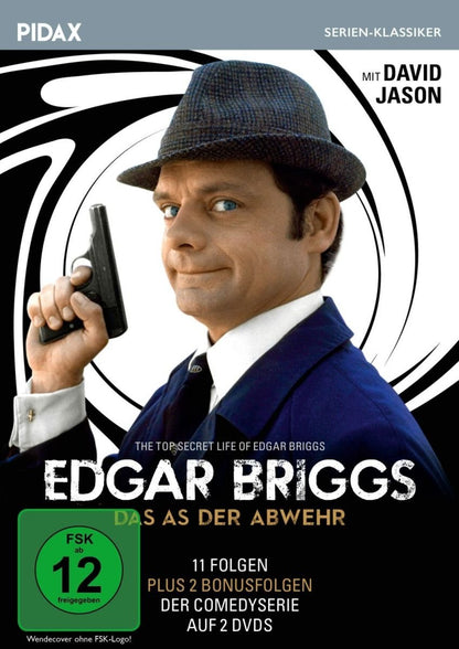EDGAR BRIGGS-DAS AS DER A - MO