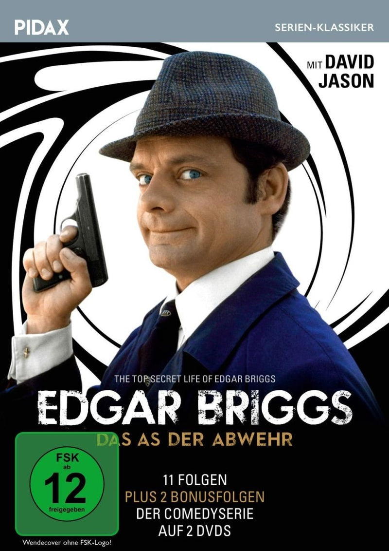EDGAR BRIGGS-DAS AS DER A - MO