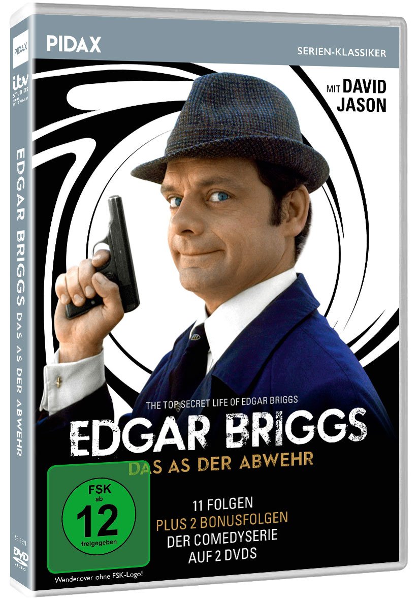 EDGAR BRIGGS-DAS AS DER A - MO