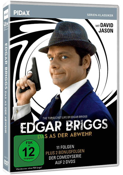 EDGAR BRIGGS-DAS AS DER A - MO