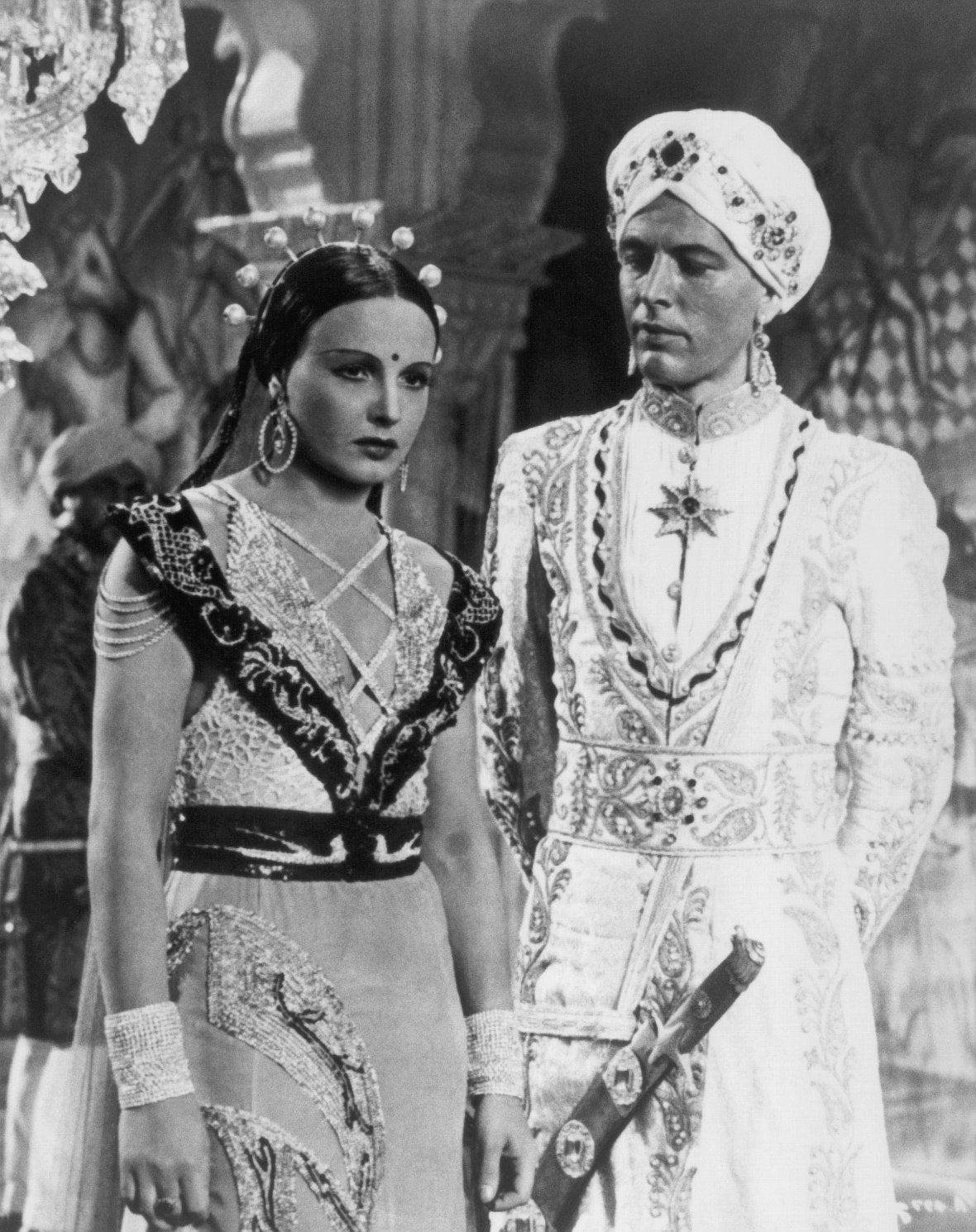 Richard Eichberg: Der Tiger von Eschnapur (1938) / Das indische Grabmal (1938) (Filmjuwelen)