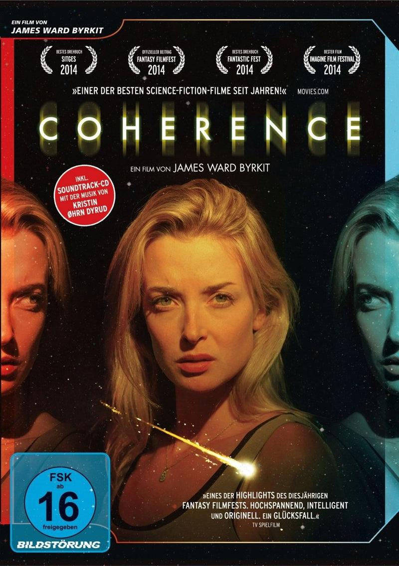 Coherence (Limited Special Edition-DVD+CD
