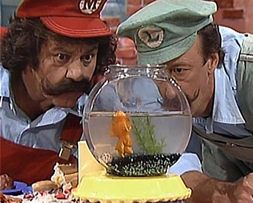 Die Super Mario Bros. Super Show!, Vol. 4 / Weitere 13 Folgen mit dem berühmten Videospiel-Duo + 2 Bonusepisoden (Pidax Animation)