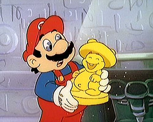 Die Super Mario Bros. Super Show!, Vol. 4 / Weitere 13 Folgen mit dem berühmten Videospiel-Duo + 2 Bonusepisoden (Pidax Animation)