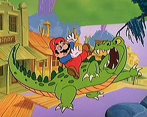 Die Super Mario Bros. Super Show!, Vol. 4 / Weitere 13 Folgen mit dem berühmten Videospiel-Duo + 2 Bonusepisoden (Pidax Animation)