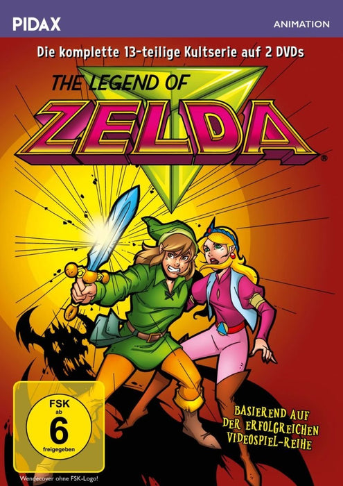 The Legend of Zelda