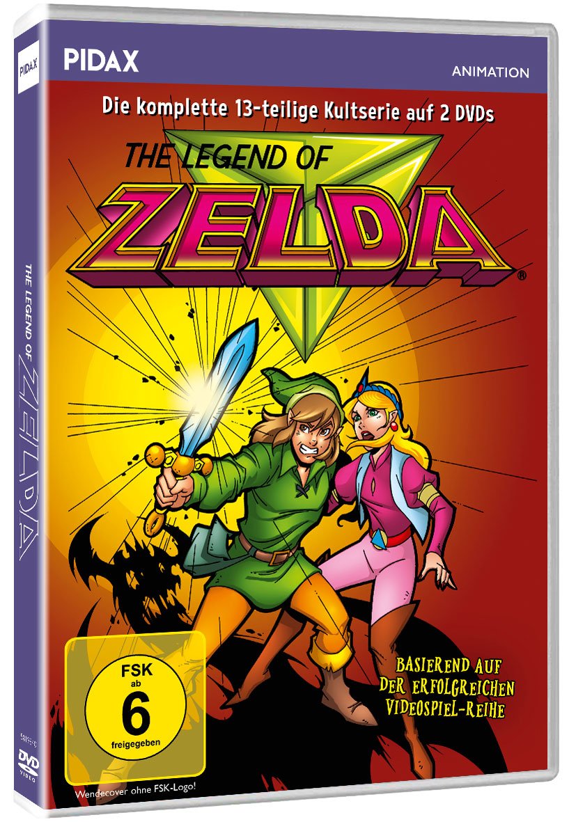 The Legend of Zelda