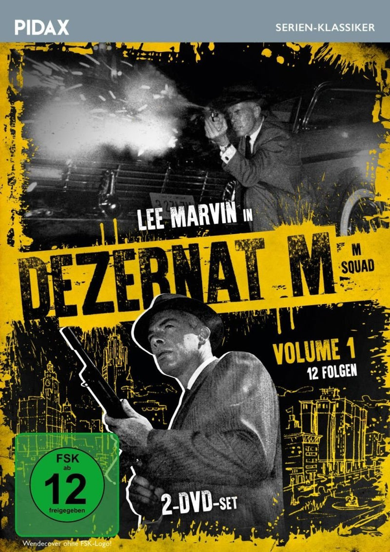 Dezernat M, Vol. 1 (M Squad)