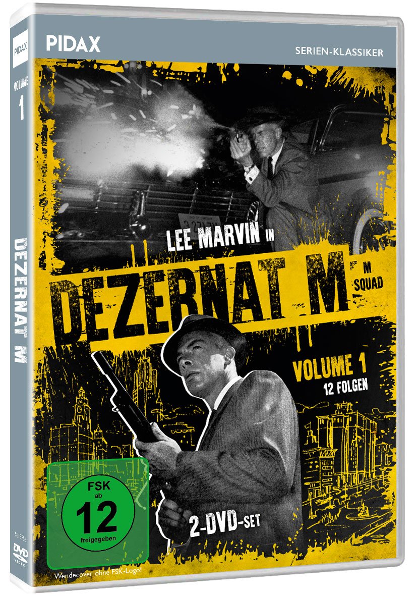 Dezernat M, Vol. 1 (M Squad)