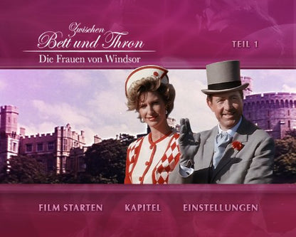 Zwischen Bett und Thron: Die Frauen von Windsor (2 DVDs) - Fernsehjuwelen