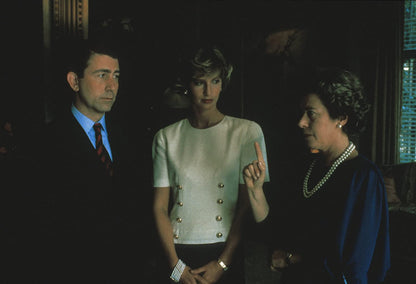 Zwischen Bett und Thron: Die Frauen von Windsor (2 DVDs) - Fernsehjuwelen