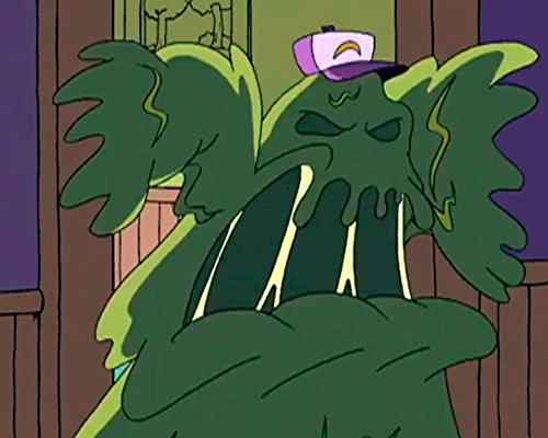 GESCHICHTEN AUS DER GRUFT - MO