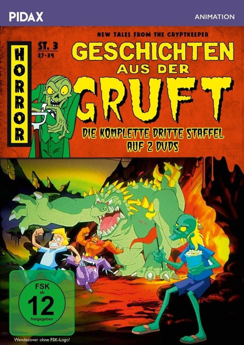 GESCHICHTEN AUS DER GRUFT - MO