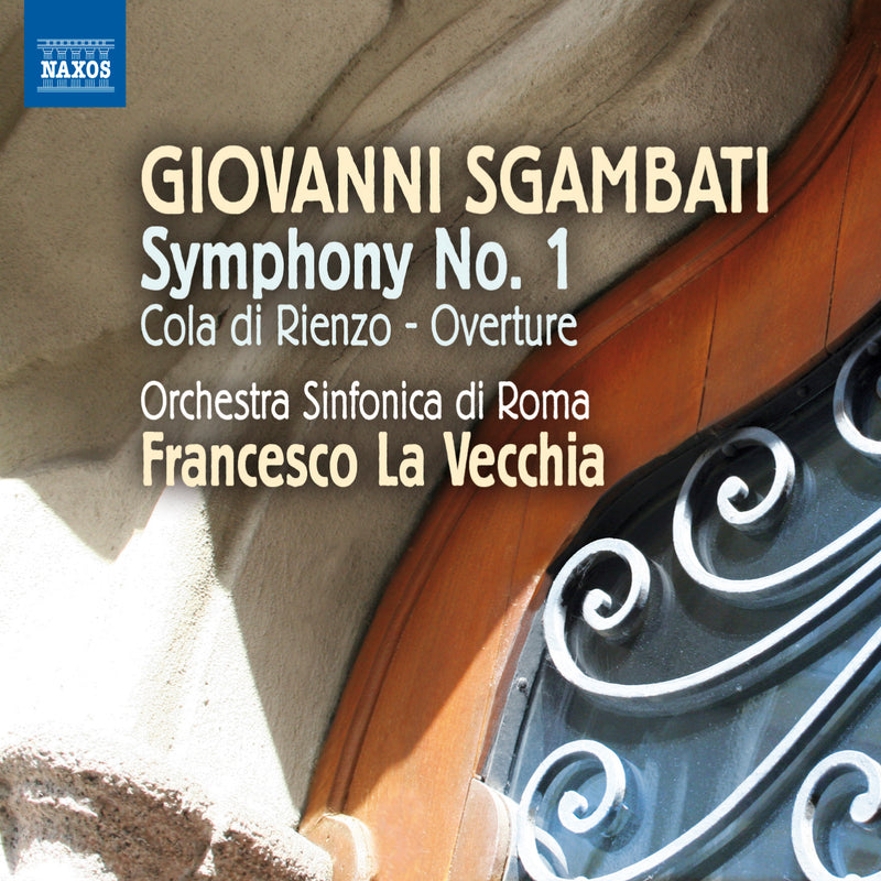 Giovanni Sgambati: Symphony No. 1