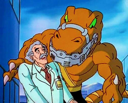 EXTREME DINOSAURS, VOL.4 - MOV