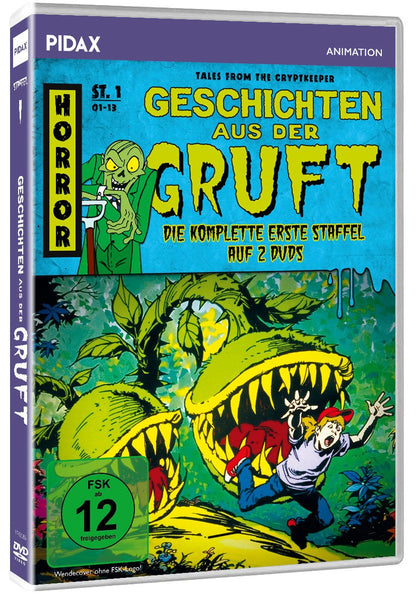 Geschichten Aus Der Gruft - Staffel 1