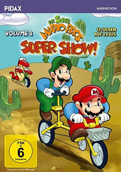 Die Super Mario Bros. Super Show!, Vol. 2