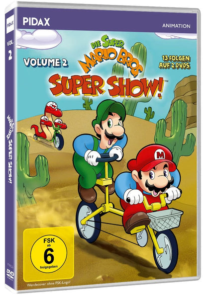 Die Super Mario Bros. Super Show!, Vol. 2