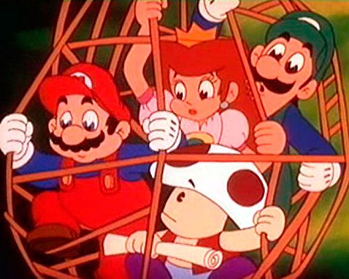 Die Super Mario Bros. Super Show!, Vol. 2