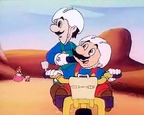 Super Mario Bros. Super Show!, Vol. 1