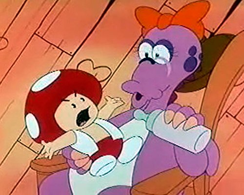 Super Mario Bros. Super Show!, Vol. 1