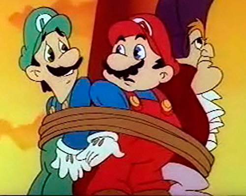 Super Mario Bros. Super Show!, Vol. 1