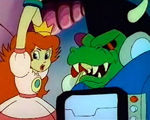 Super Mario Bros. Super Show!, Vol. 1