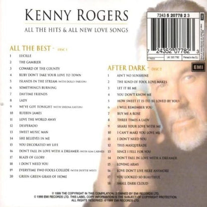 All the Hits and All New Love Songs: Greatest Hits