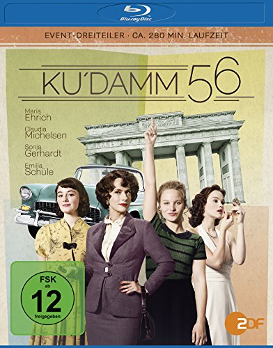 KUDAMM 56 (BLU-RAY) - VARIOUS