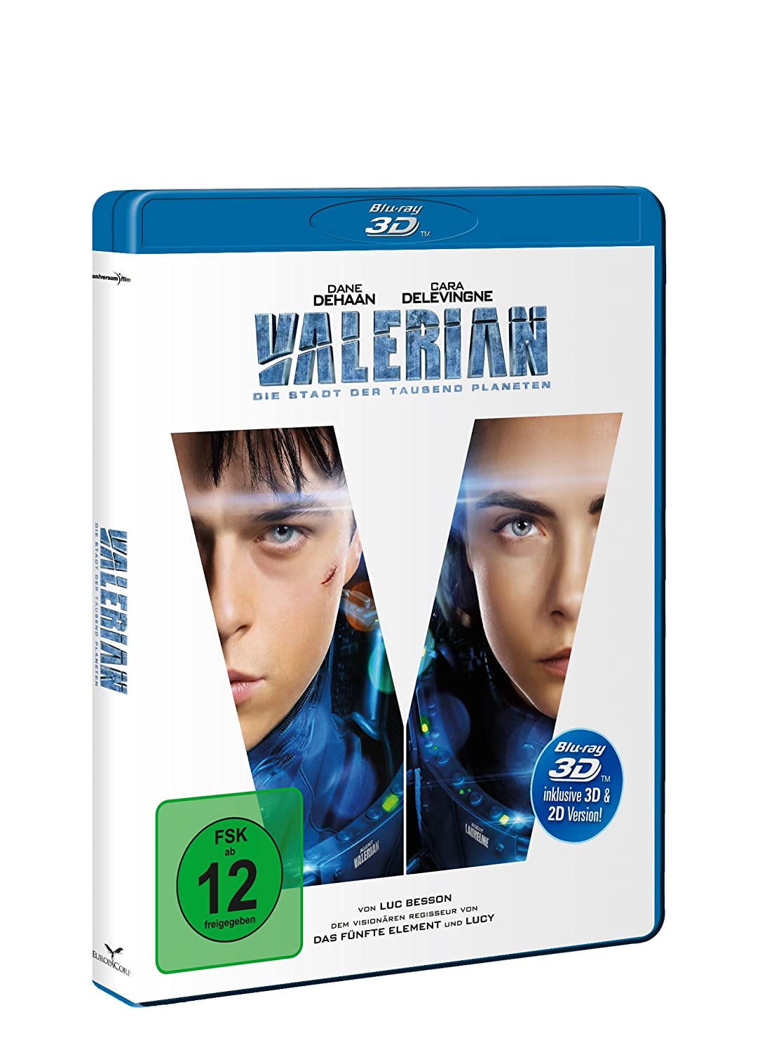 Valerian - Die Stadt der tausend Planeten