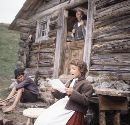 Heidi - TV-Serien Komplettbox