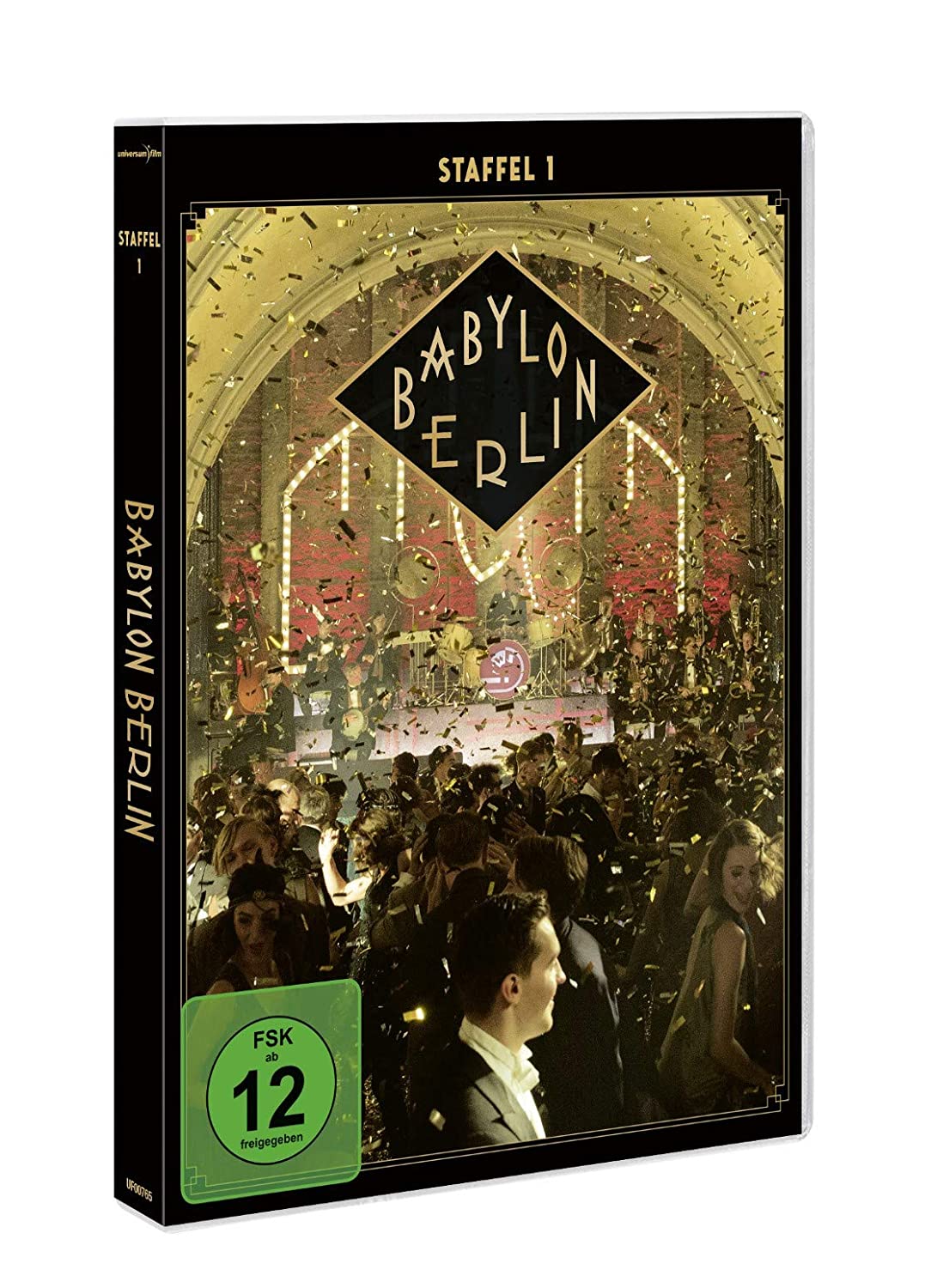 Babylon Berlin - Staffel 1