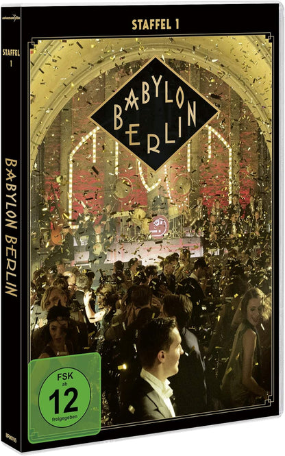 Babylon Berlin - Staffel 1