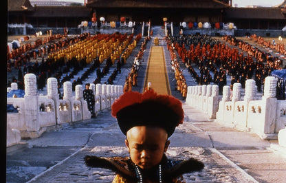 BERNARDO BERTOLUCCI/ - MOVIE