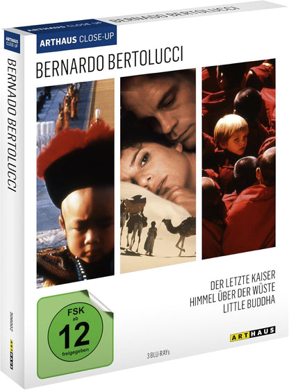 BERNARDO BERTOLUCCI/ - MOVIE